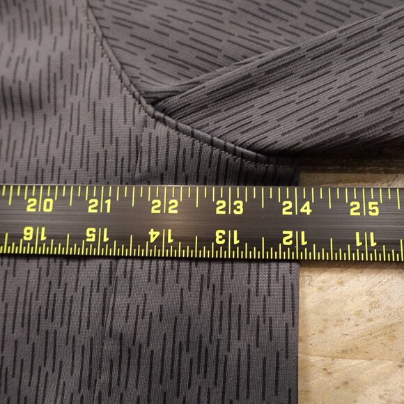 The North Face Ridgewall Soft Shell Hoodie Men’s XL Gray Lay’s Logo Branded - Picture 4 of 12